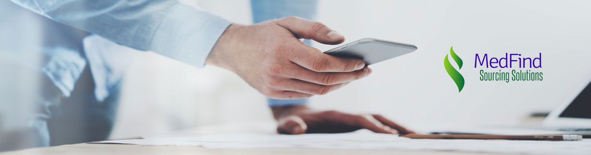 MedFind Sourcing Solutions Contact us today