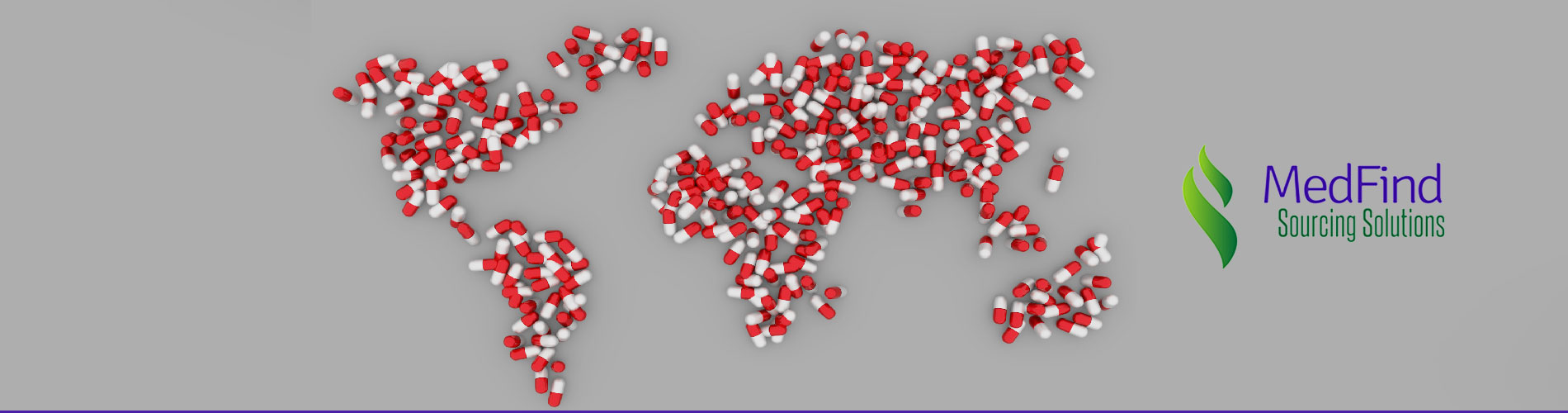 Global-Sourcing and Distribution Network